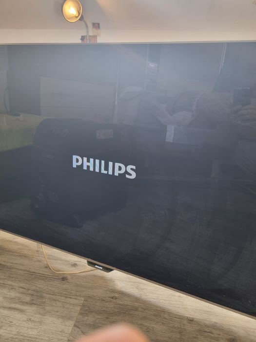 Philips 55 uszkodzony