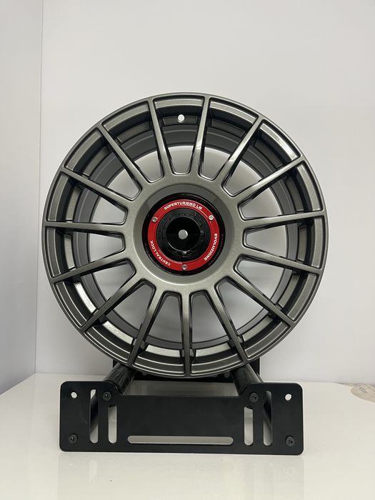 Jantes 18” 5x100 5x112 Novas Estilo OZ superturismo