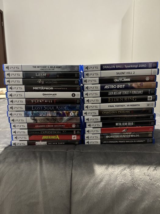 Jogos PlayStation 5