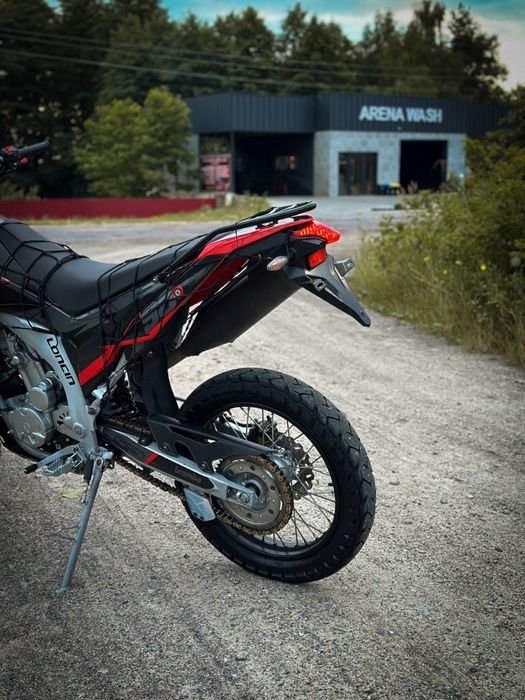 Loncin 300.