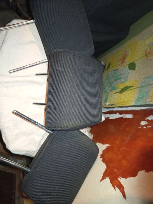 Комплект підголівників задніх сидінь Forester Sg Subaru