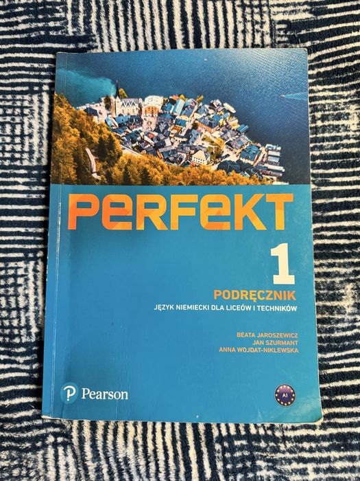 Podręcznik z j.niemieckiego