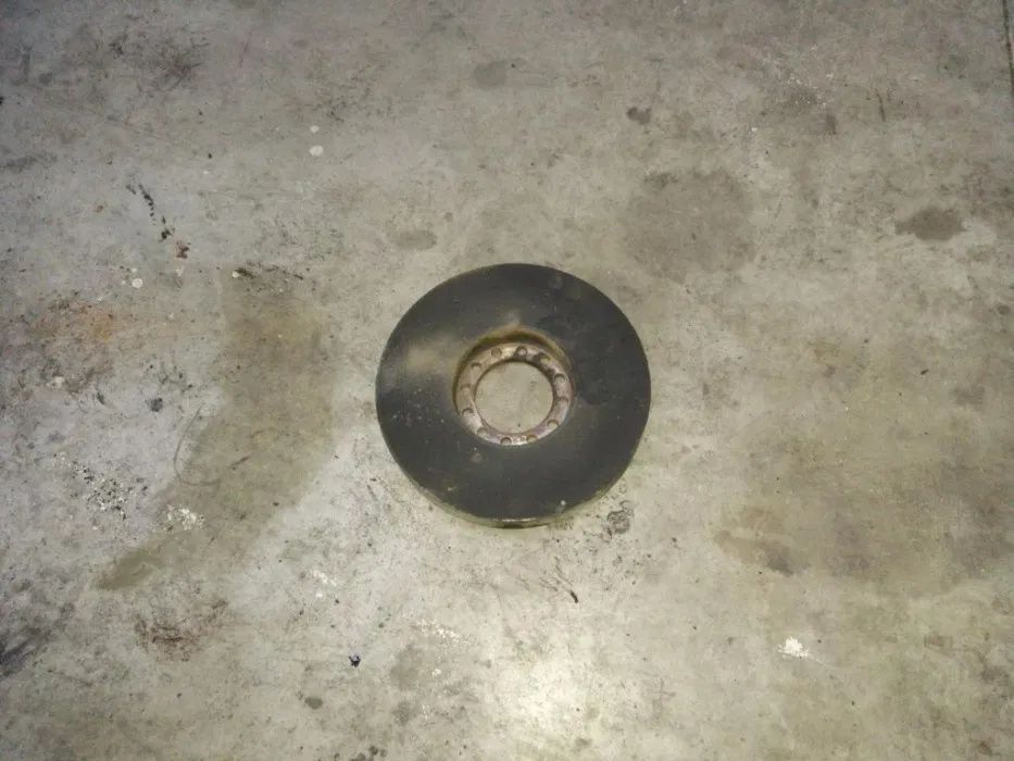 DAF XF 95 koło pasowe ! Polecam , wysyłka !