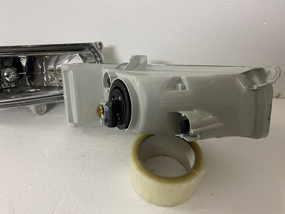 Передний бампер camry 30 камри 30 рестайлинг