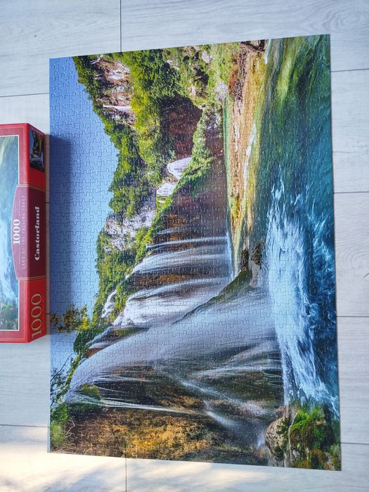 Puzzle Casterland 1000 elementów