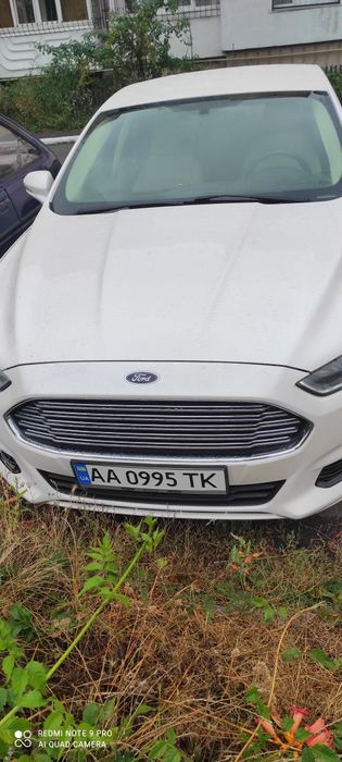 Продам Ford Fusion 1.5