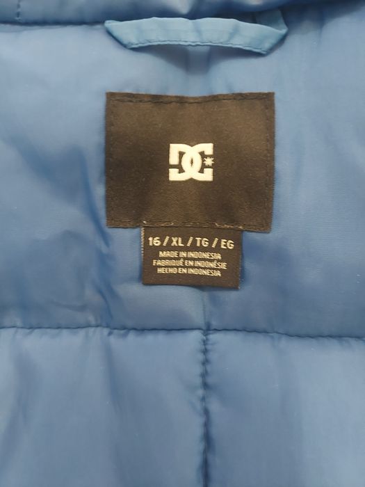 Blusao DC Original junior