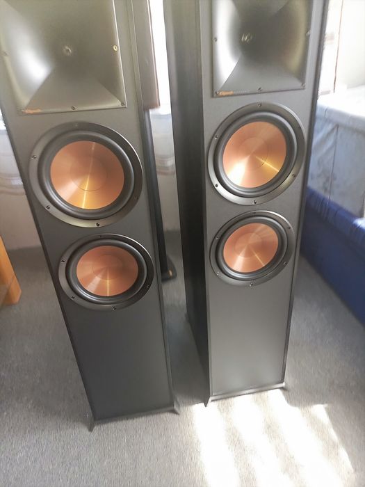 Klipsh R820F vintage Pioneer Sony Technics Kenwood magnetofon ...