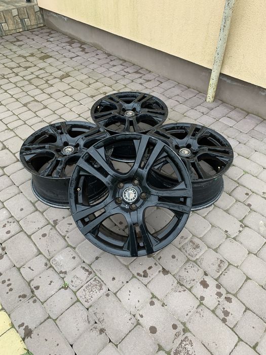Диски Platin 5x112-8jx18h2 et45 r18