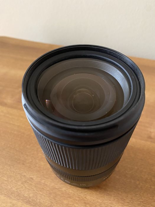 Sony a6300 + Tamron 17-70 + Sigma MC11 + Tokina 11-20 + Extras