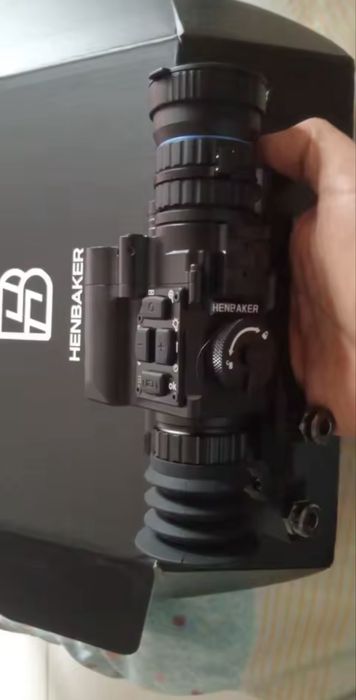 Приціл нічного бачення HENBAKER CY800 35mm