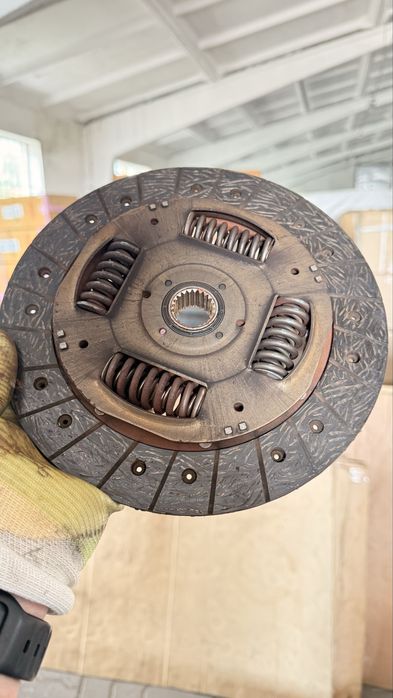 Зцеплення корзина Ford