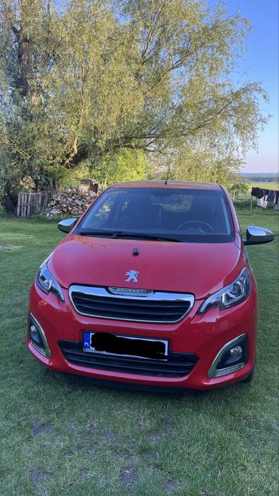 Auto PEUGEOT 108