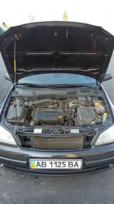 Продам Opel Astra G  1.4  2008