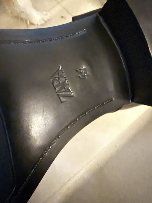 Kowbojki Zara rozm 44