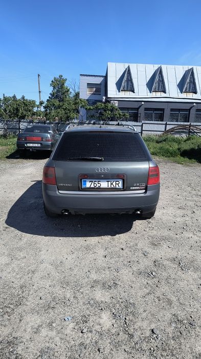 Audi a6 c5 allroad