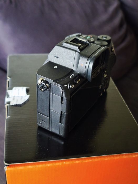 Sony A7 IV - impecável