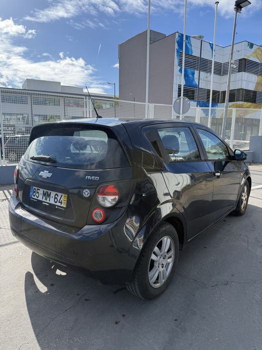 Chevrolet Aveo 1.2