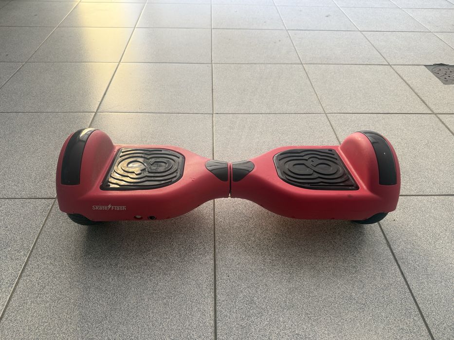 Hoverboard Skate Flash