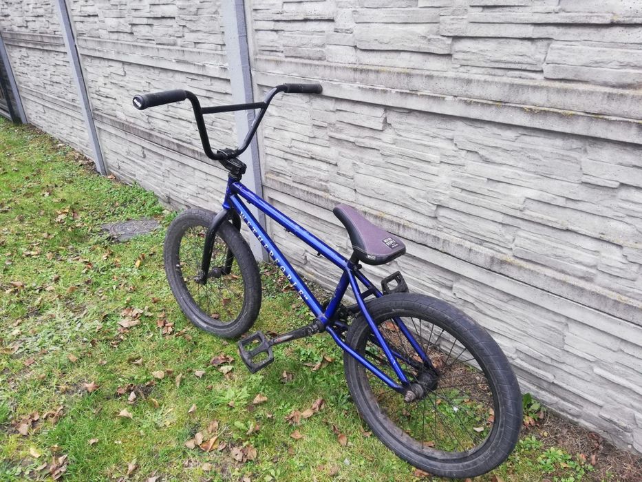 BMX wtp academy salt