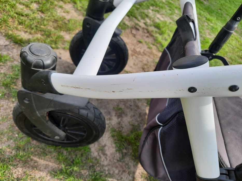 Wózek dziecięcy Jedo Koda 3w1