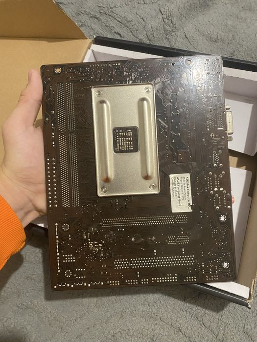 КОМПЛЕКТ - Asus A558M-K , amd athlon x4 740, ddr3 8gb