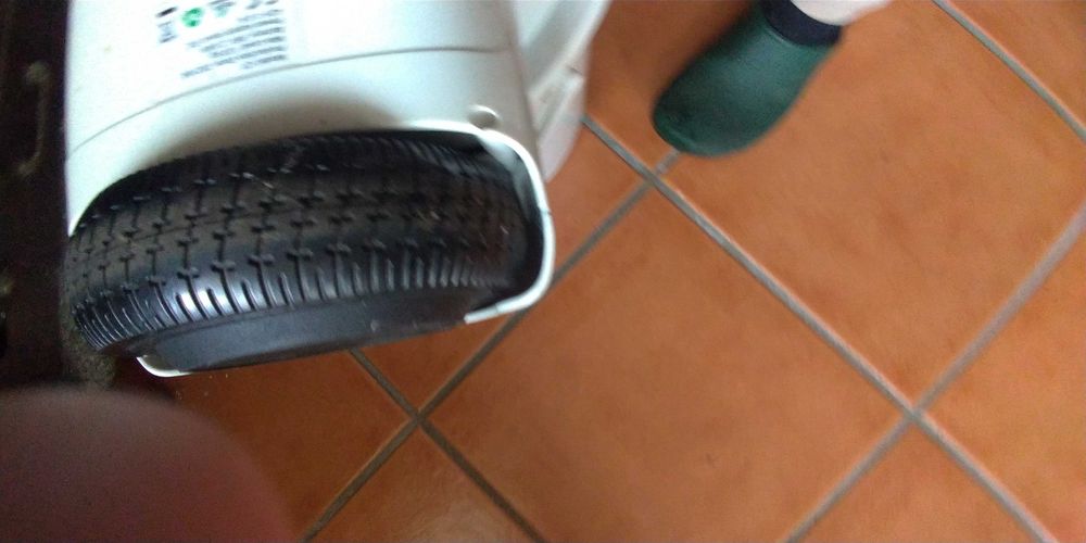 Hoverboard praticamente nova