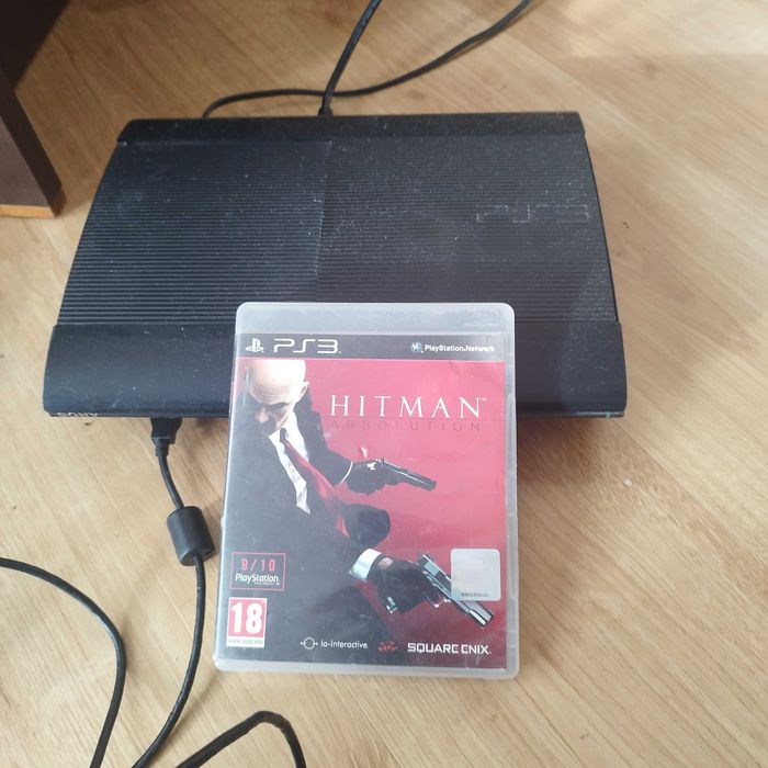 Gra PS3 HITMAN 20 zł
