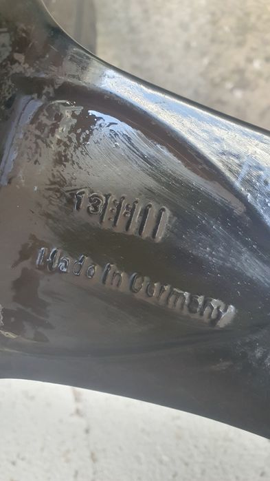 Jantes Mercedes Originais