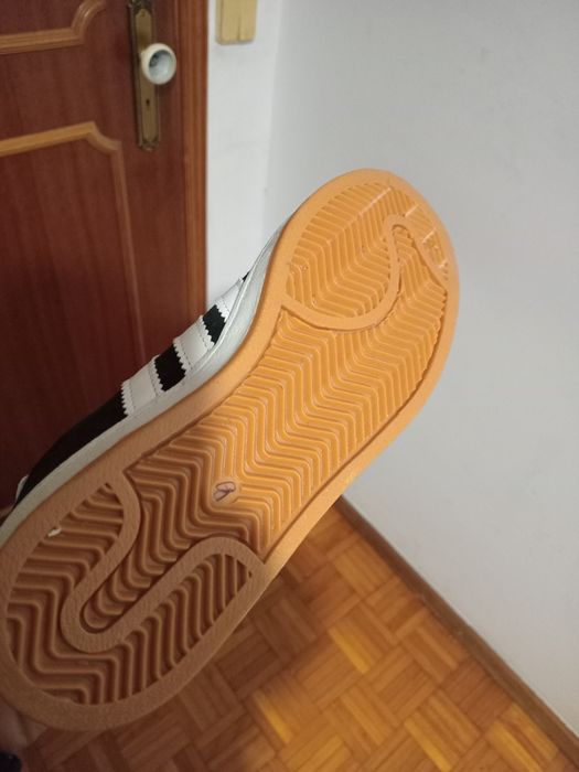 Tenis de adidas campus