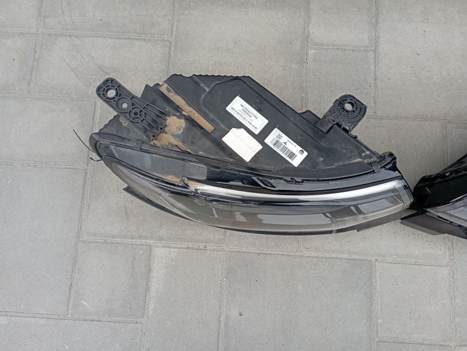 Фара левая правая Ксенон Jeep Compass Full Led Performance 2022-2023г