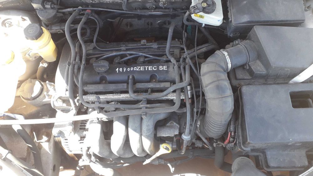 Temos para peças Ford Focus Gasolina