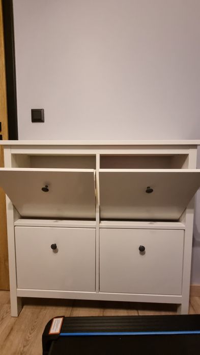 Szafka na buty ikea hemnes