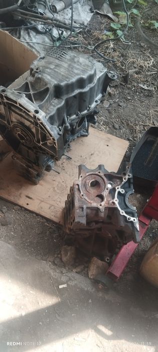 Продам двигатель Рено К9К дизель