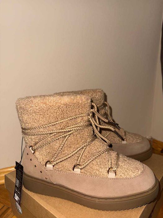 ONLY! Зимові чоботи (-15% наложкою)