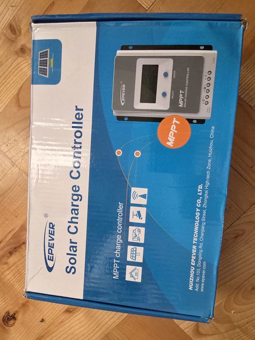 Regulator mppt epever 2206 20 A