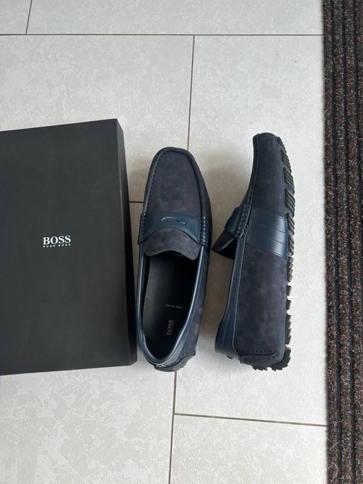 Мокасины/туфли Hugo Boss