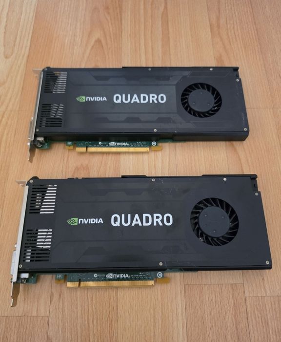 Nvidia Quadro K4000 3Gb 192BIT GDDR5 Відеокарта в гарному стані