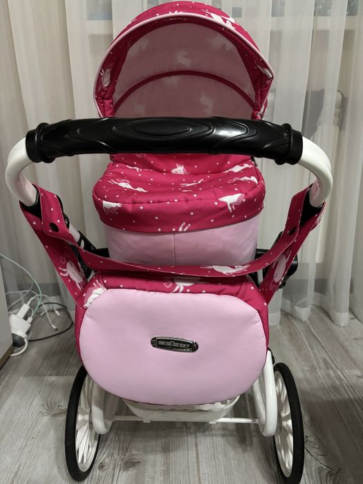 Візок для ляльок adbor viki