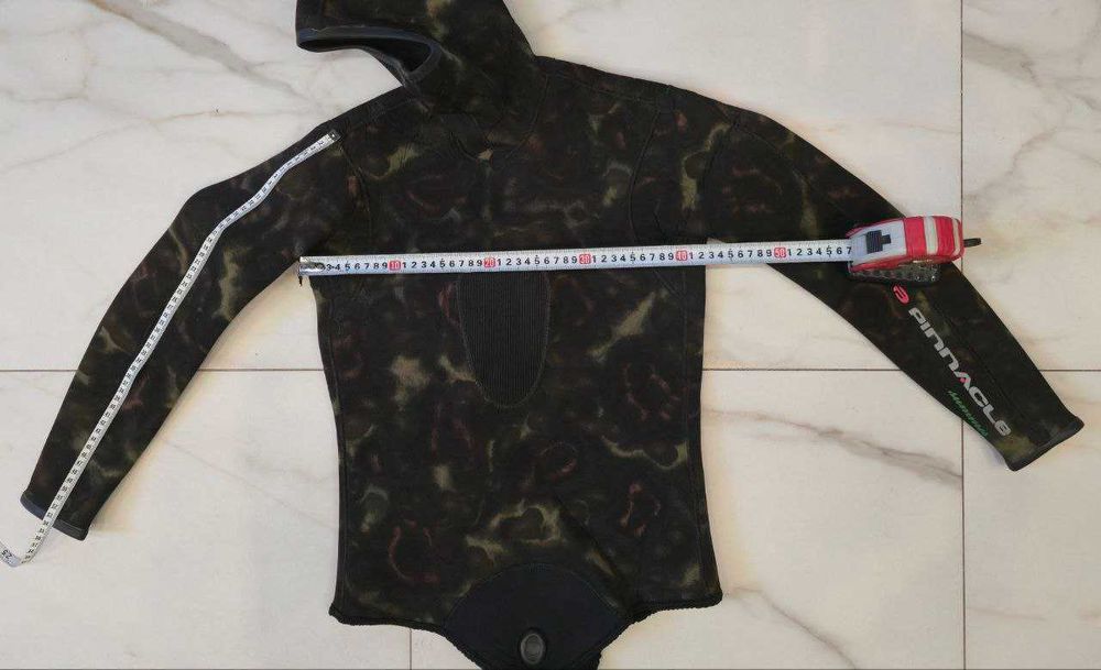 Костюм подводной охоты PINNACLE Summer Неопрен Yamomoto 5мм