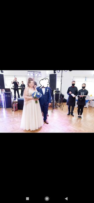 Sprzedam suknię ślubną 42-48