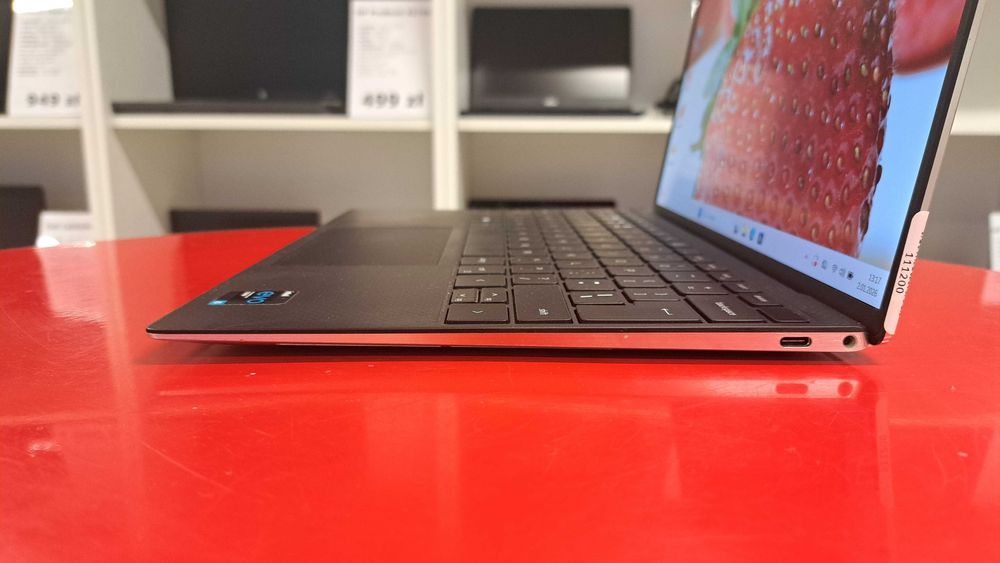 Ultrabook Dell XPS 9310 13" i5 8GB/512SSD A-Klasa Win11 Gwarancja