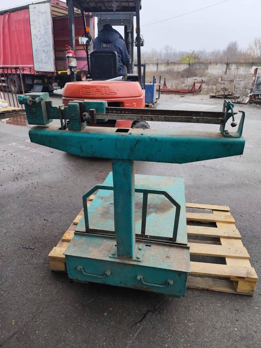 Ваги для тварин механічні