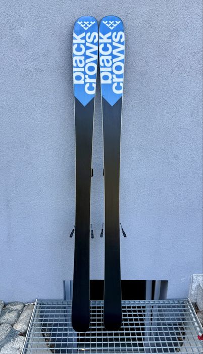 Narty Black Crows Vertis 175,4cm allmountain performance freeride