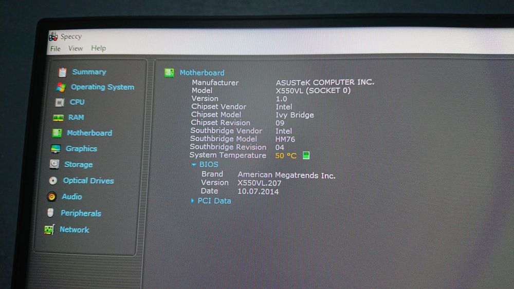 Міні ПК NVIDIA GeForce GT 710M 1GB