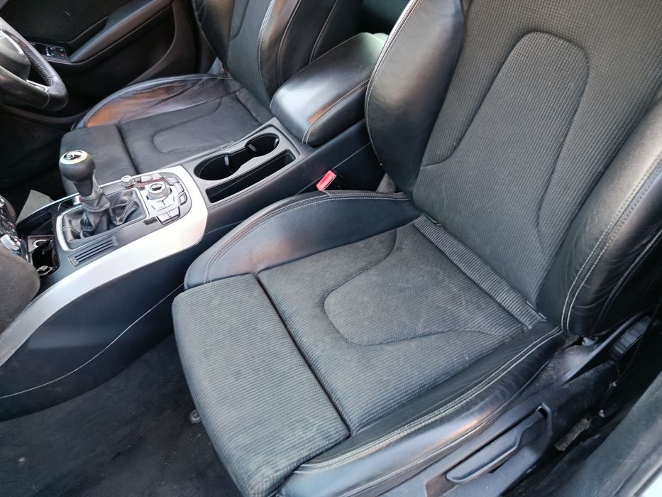 Audi A4 B8.5 2.0 TDI para peças ano 2015