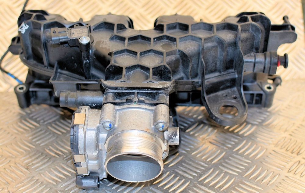 Przepustnica Range Rover Evoque 2.0 TB EcoBoost