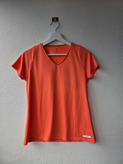 T-shirt desportiva Kalenji, tamanho 38