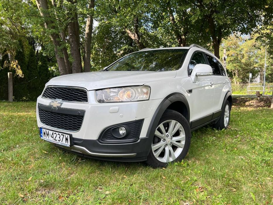 Chevrolet Captiva