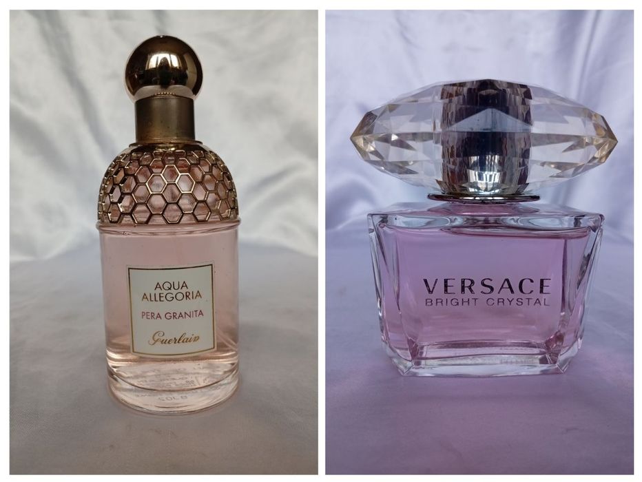 Оригинал Guerlain Versace edt